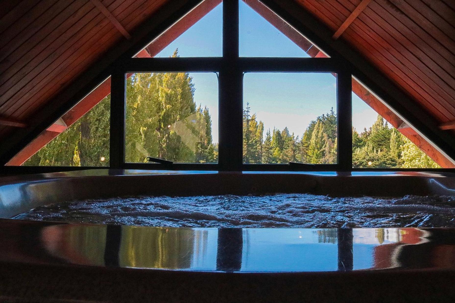 Calafate Parque Hotel El Calafate Zewnętrze zdjęcie