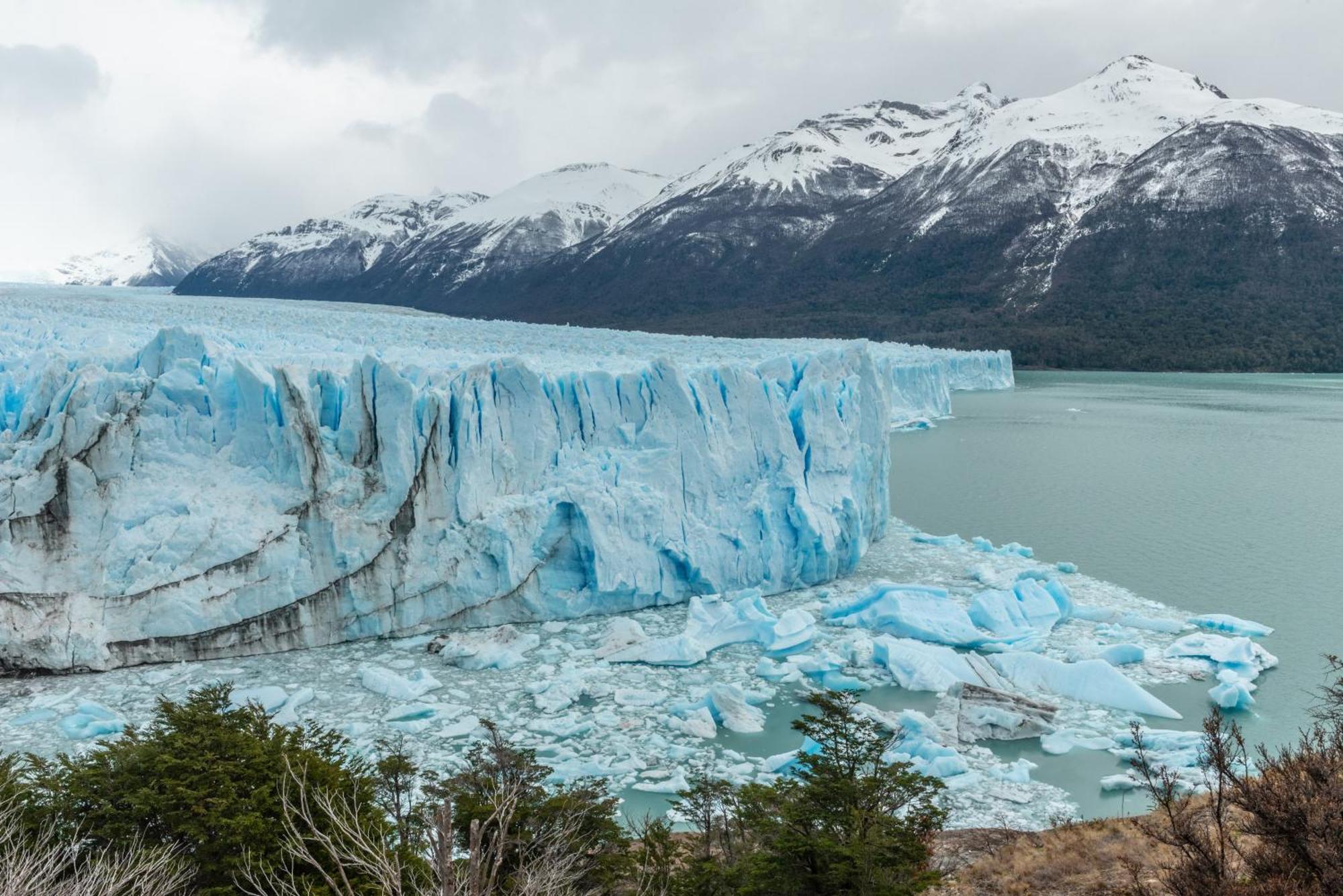 Calafate Parque Hotel El Calafate Zewnętrze zdjęcie