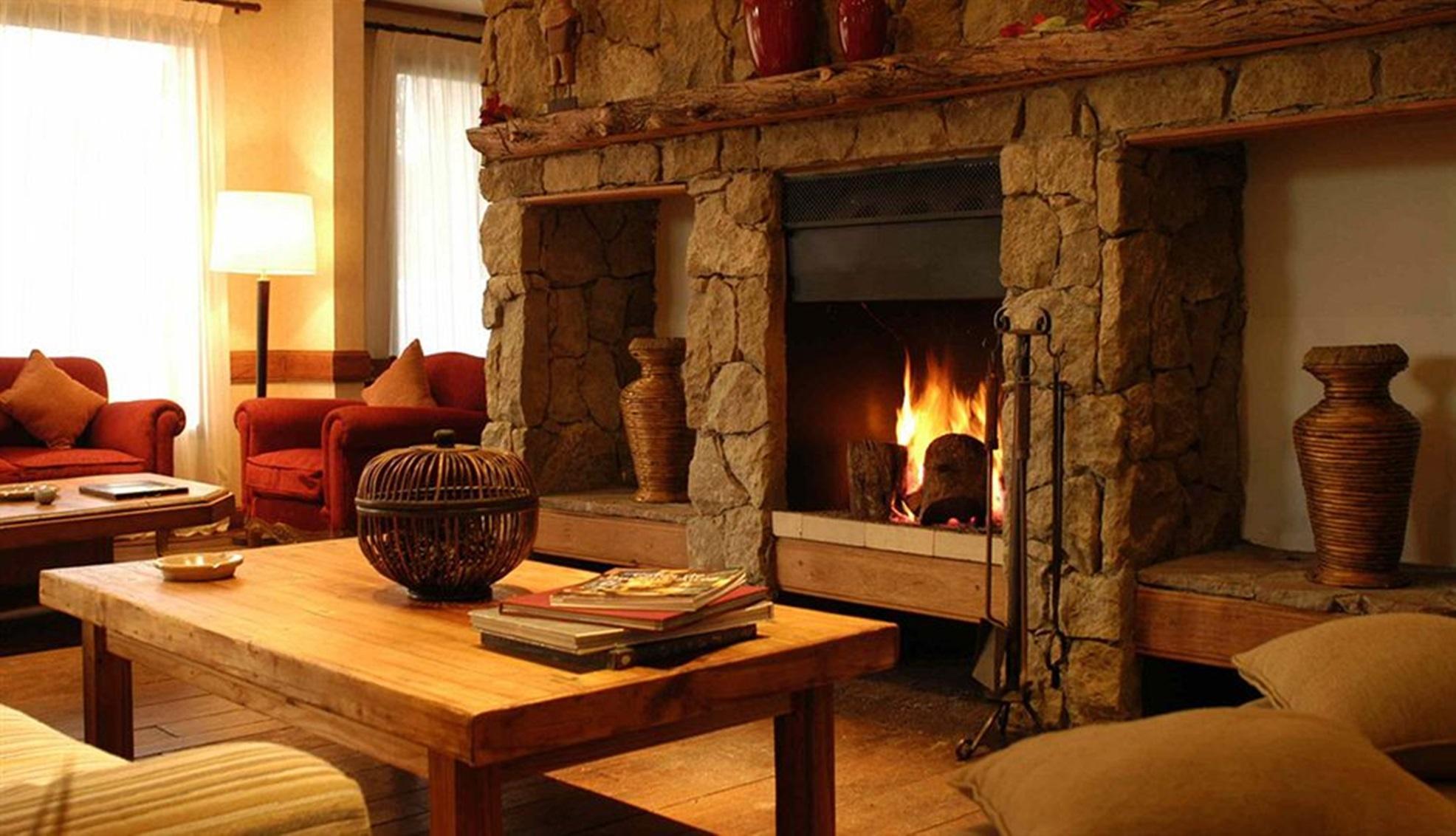 Calafate Parque Hotel El Calafate Zewnętrze zdjęcie