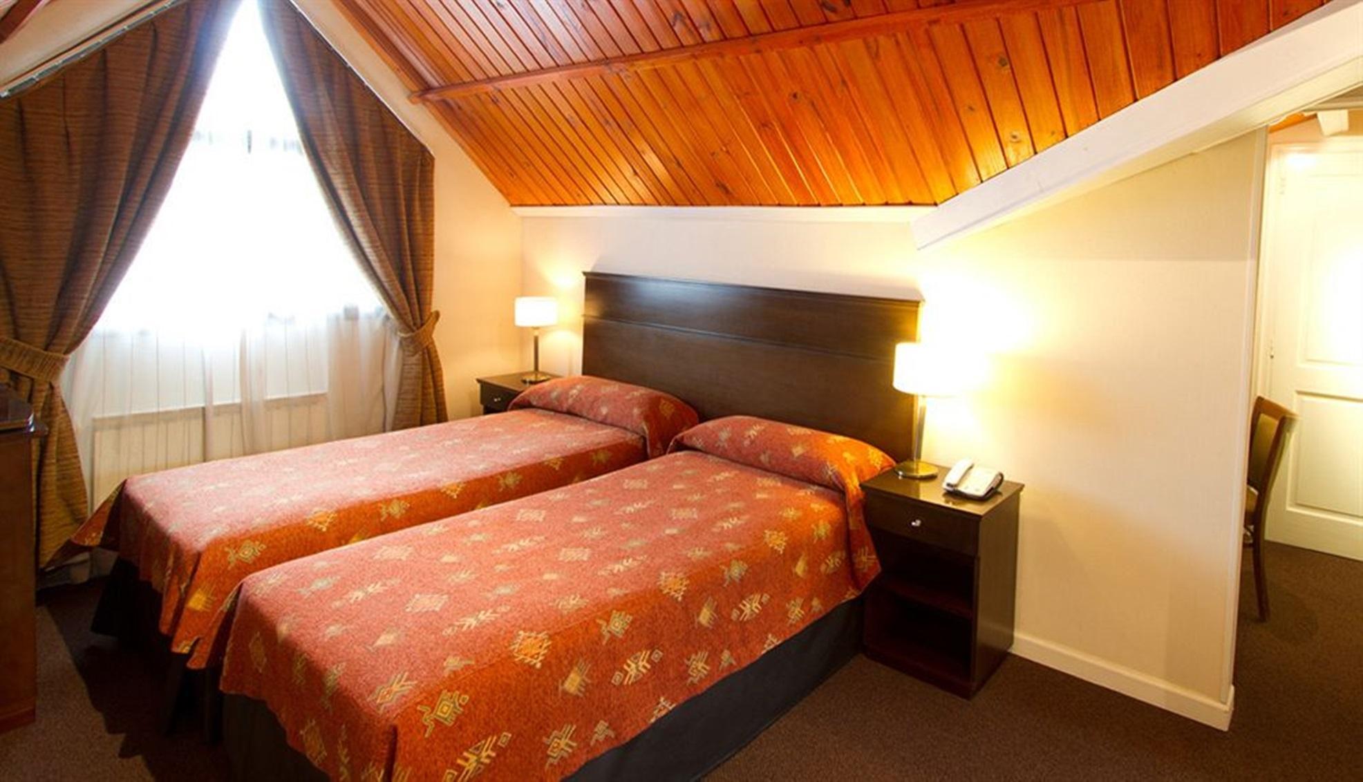 Calafate Parque Hotel El Calafate Zewnętrze zdjęcie