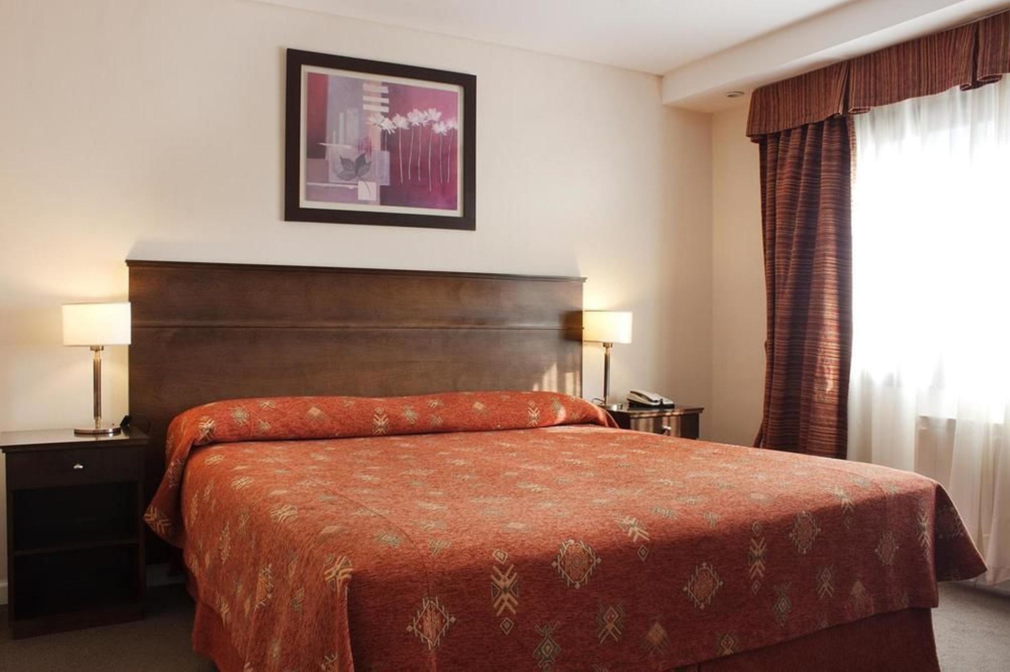 Calafate Parque Hotel El Calafate Zewnętrze zdjęcie