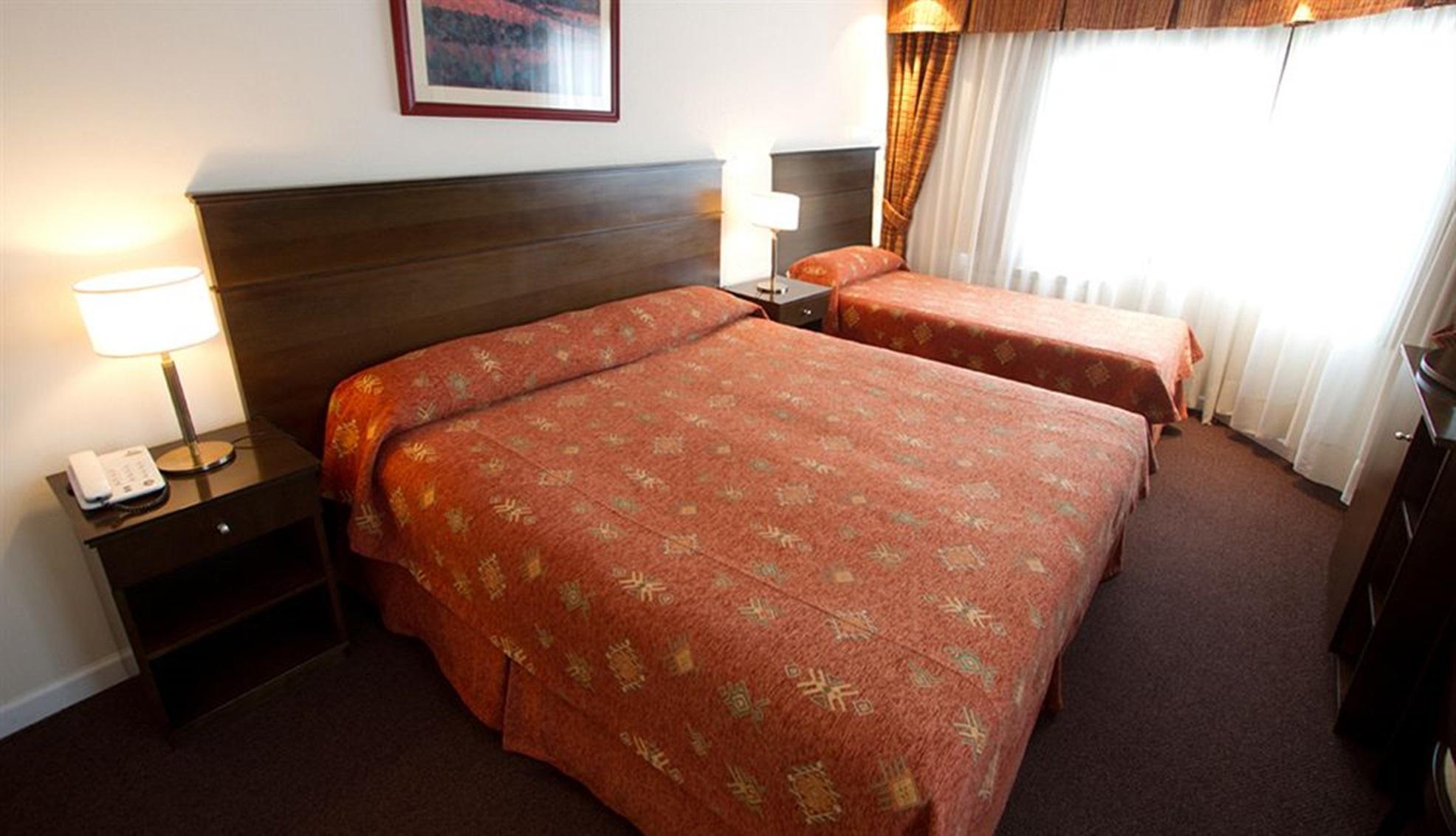 Calafate Parque Hotel El Calafate Zewnętrze zdjęcie